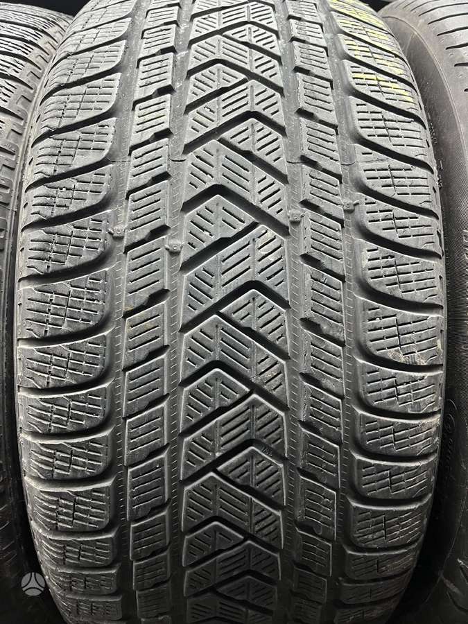 Pirelli Scorpion, žieminės 285/40 R21