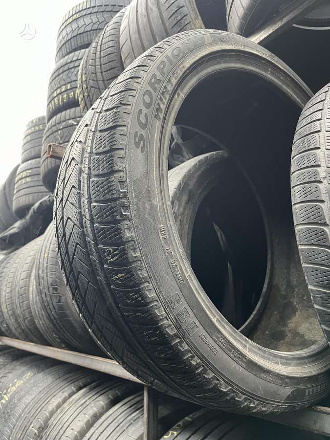 Pirelli Scorpion, žieminės 285/40 R21