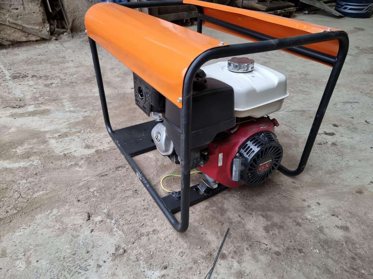 -Kita- GENERGA SP8H GENERATOR 8KW, electric generators