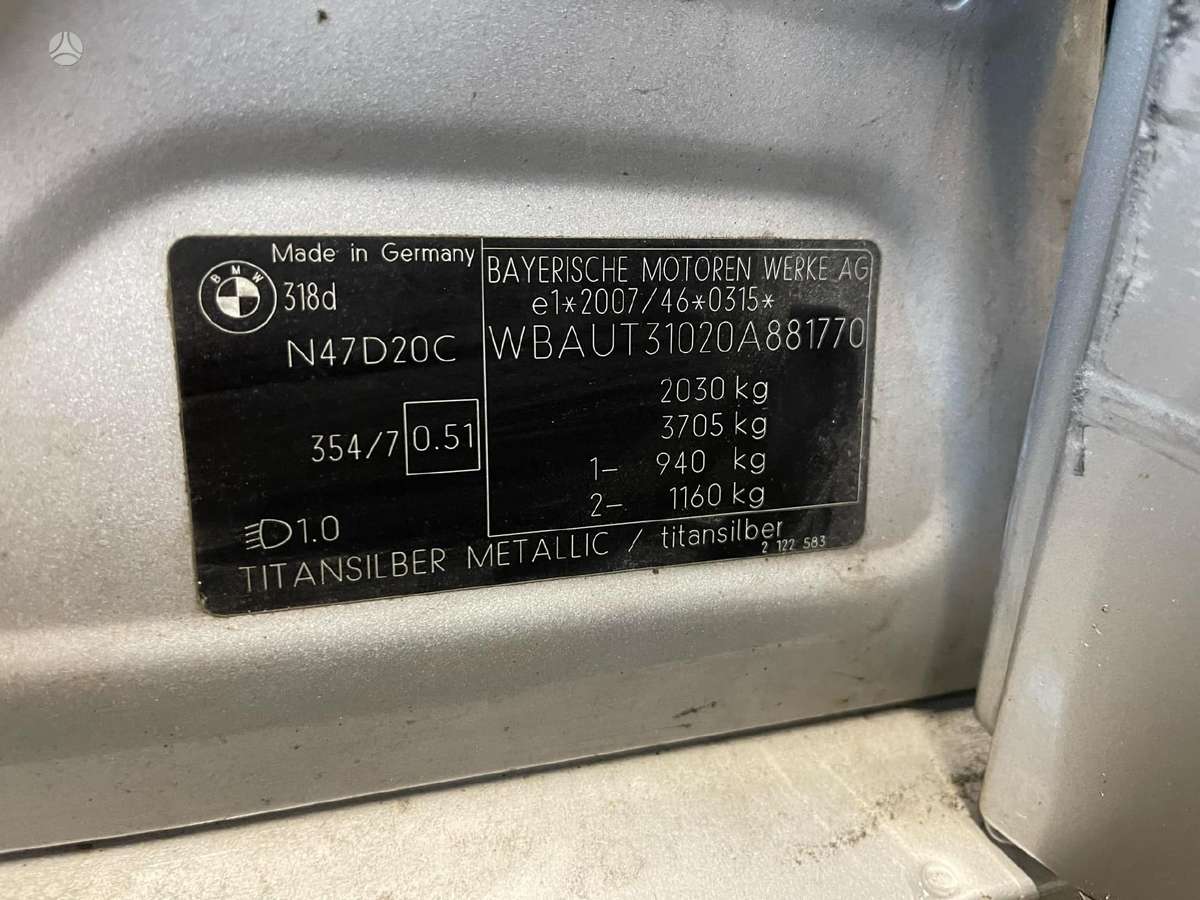 BMW 3 serija