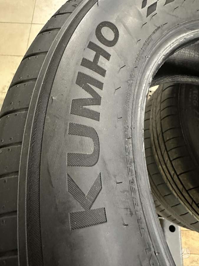Hankook, летние 215/65 R17