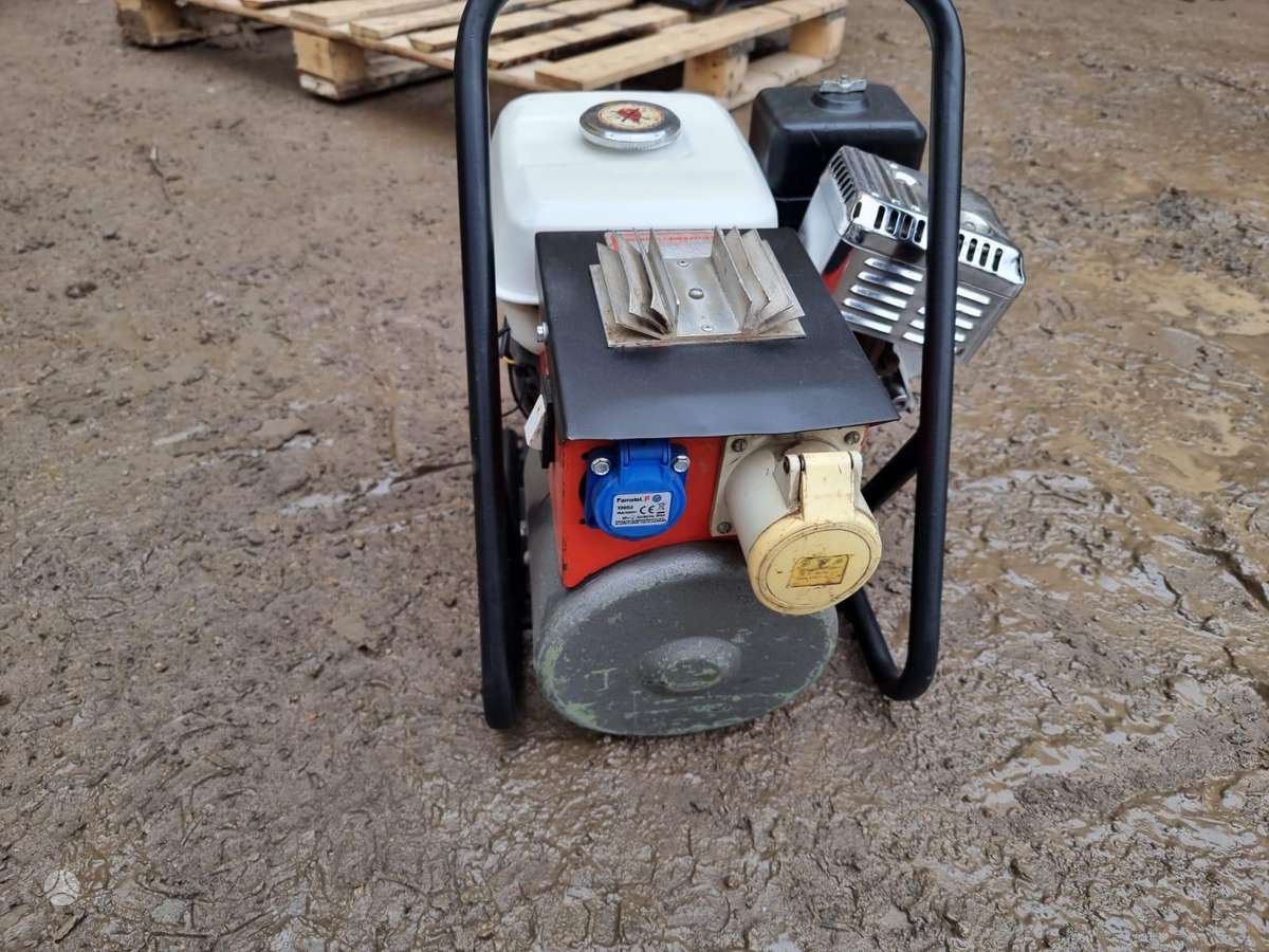 -Kita- ELECTRIC GENERATOR 2,4 KW, electric generators