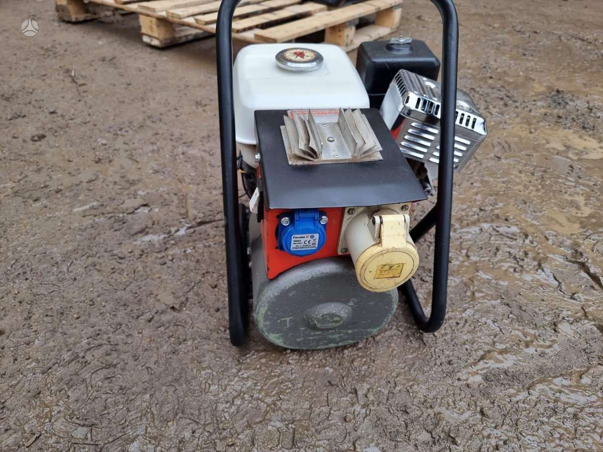 -Kita- ELECTRIC GENERATOR 2,4 KW, электрогенетаторы