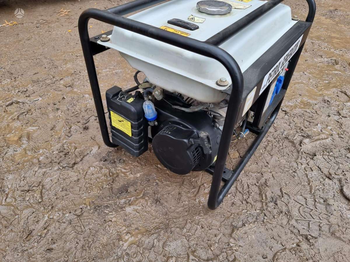 -Kita- ELECTRIC GENERATOR 2,4 KW, electric generators