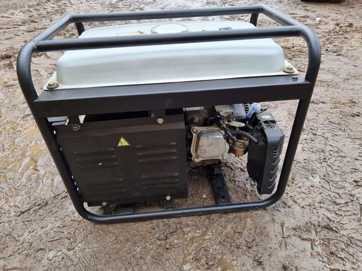 -Kita- ELECTRIC GENERATOR 2,4 KW, electric generators
