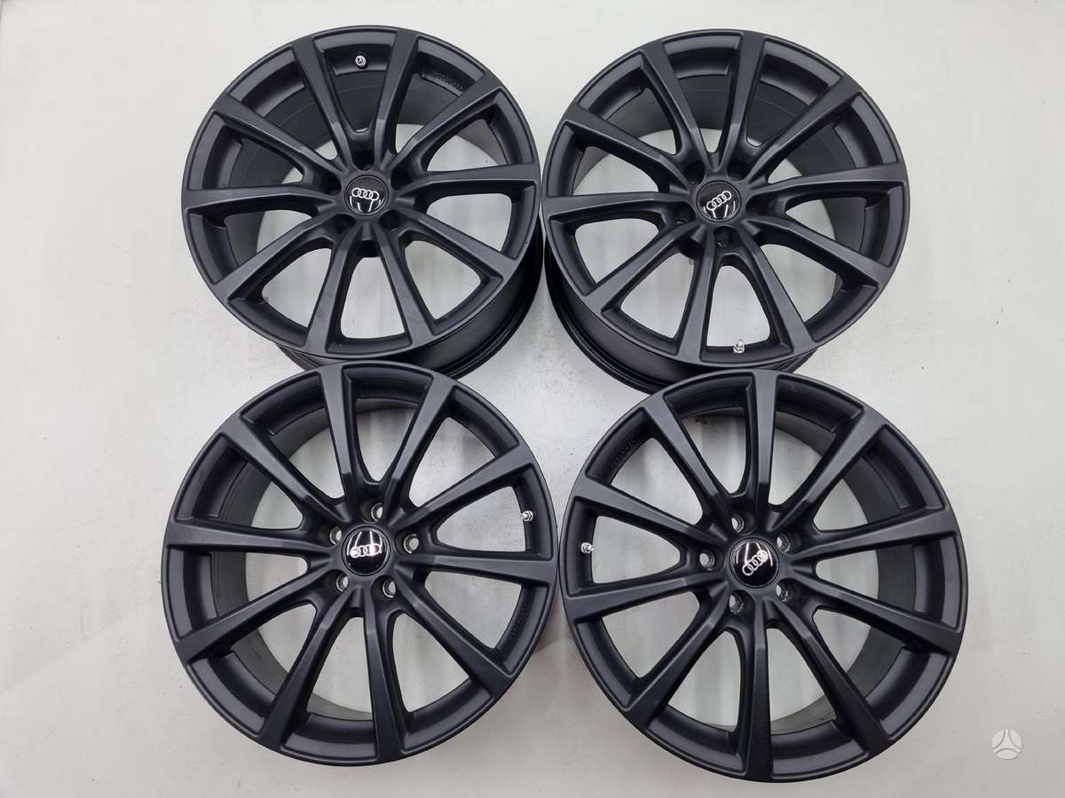 Audi A5, lengvojo lydinio, R19