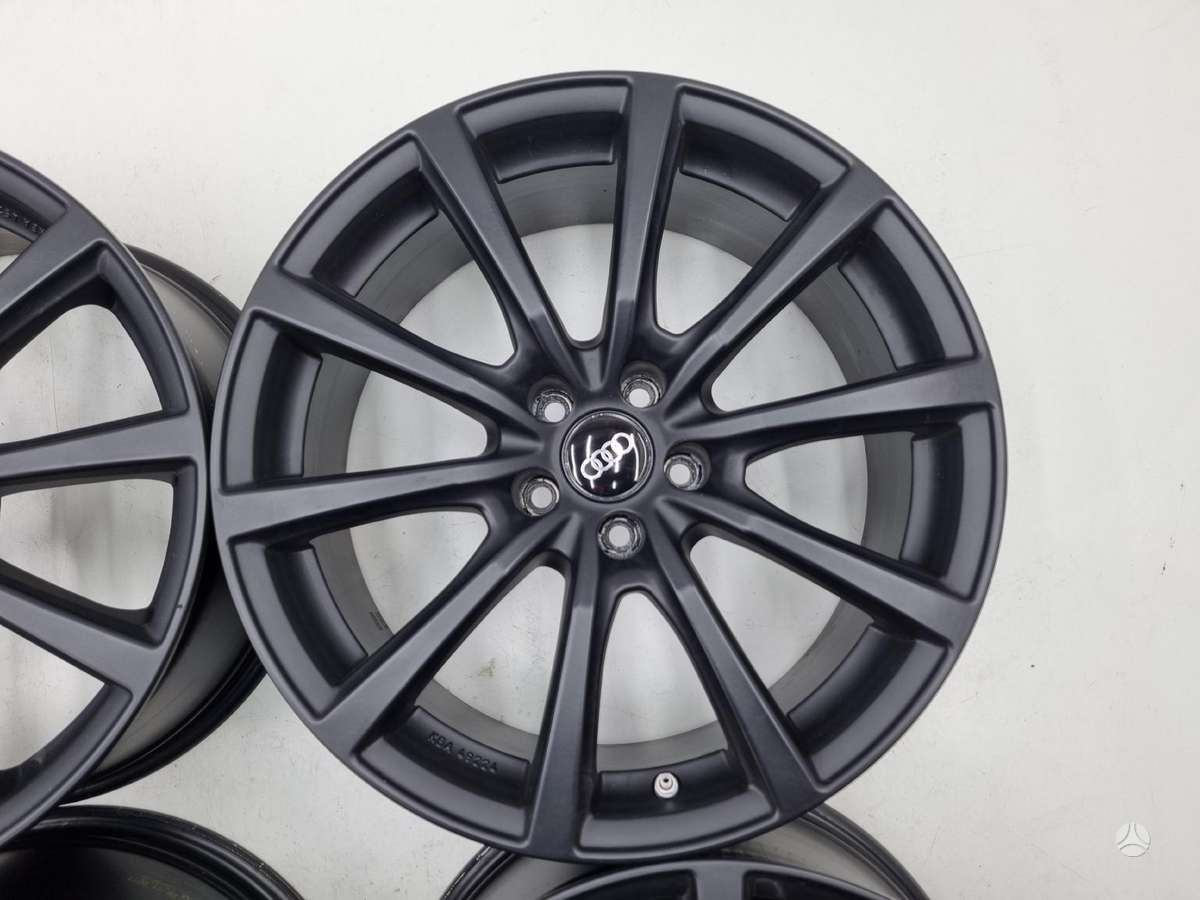 Audi A5, light alloy, R19