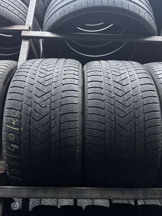 Pirelli Scorpion, зимние 305/40 R20