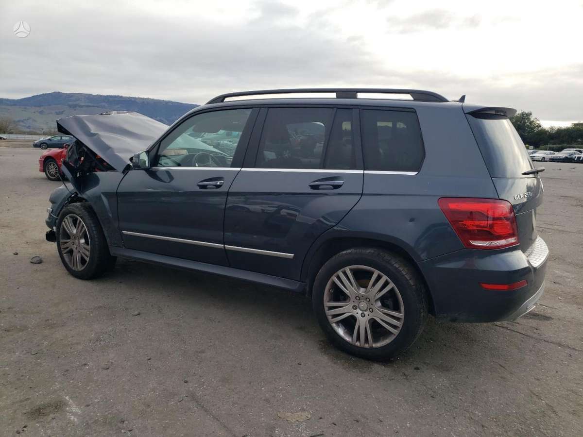 Mercedes-Benz GLK klasė