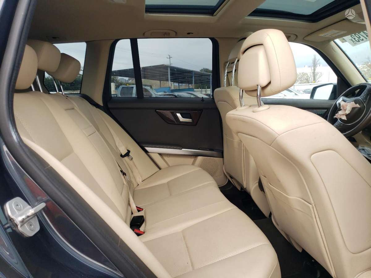 Mercedes-Benz GLK klasė