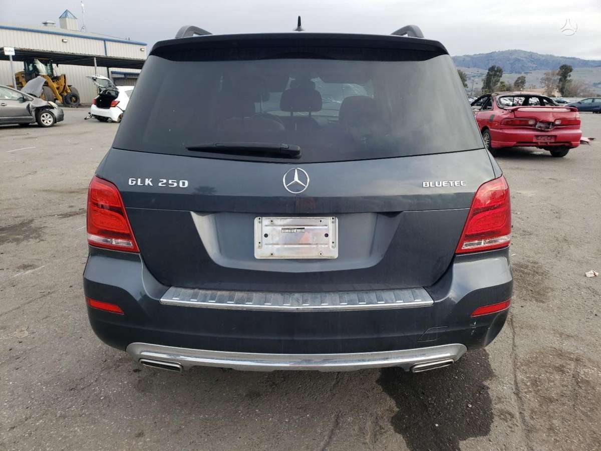 Mercedes-Benz GLK klasė