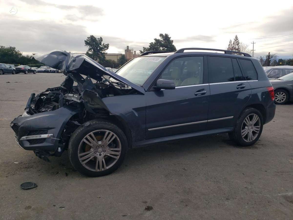 Mercedes-Benz GLK klasė