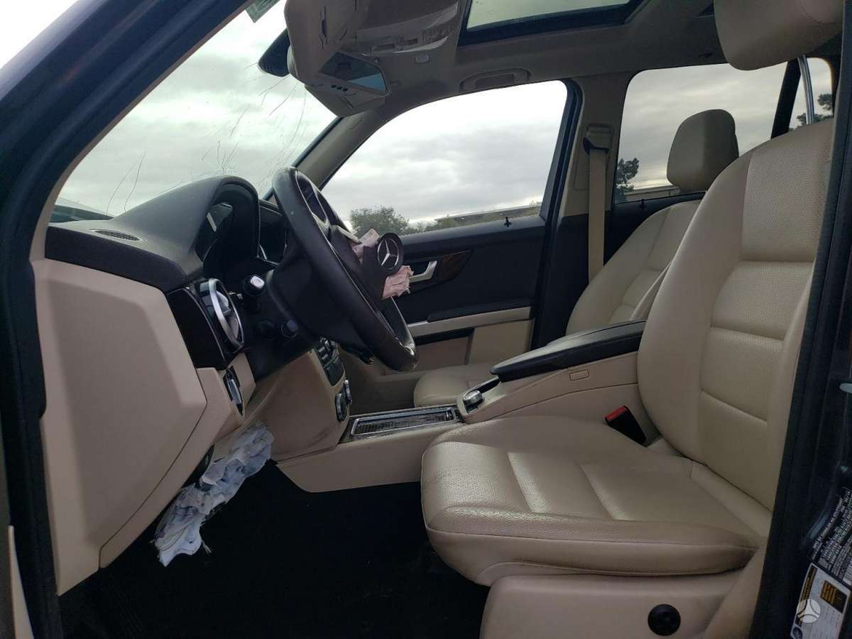 Mercedes-Benz GLK klasė