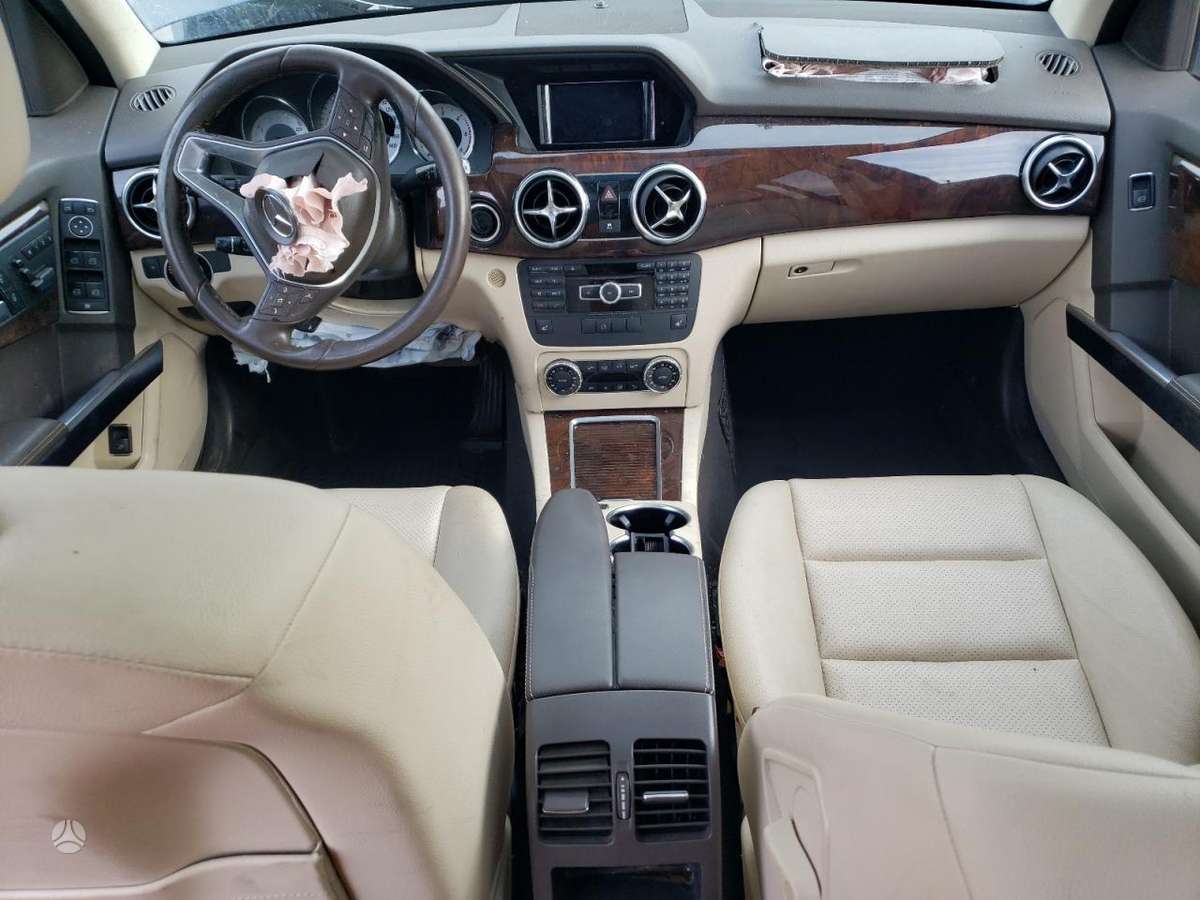 Mercedes-Benz GLK klasė
