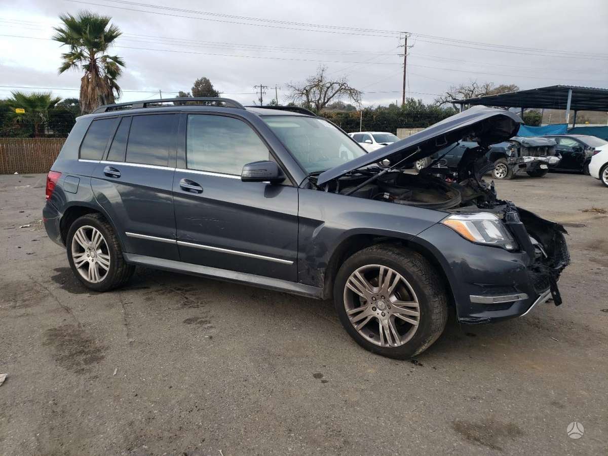 Mercedes-Benz GLK klasė
