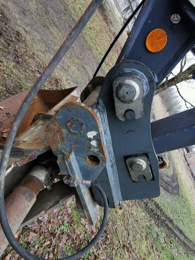 Atlas 160W, excavator