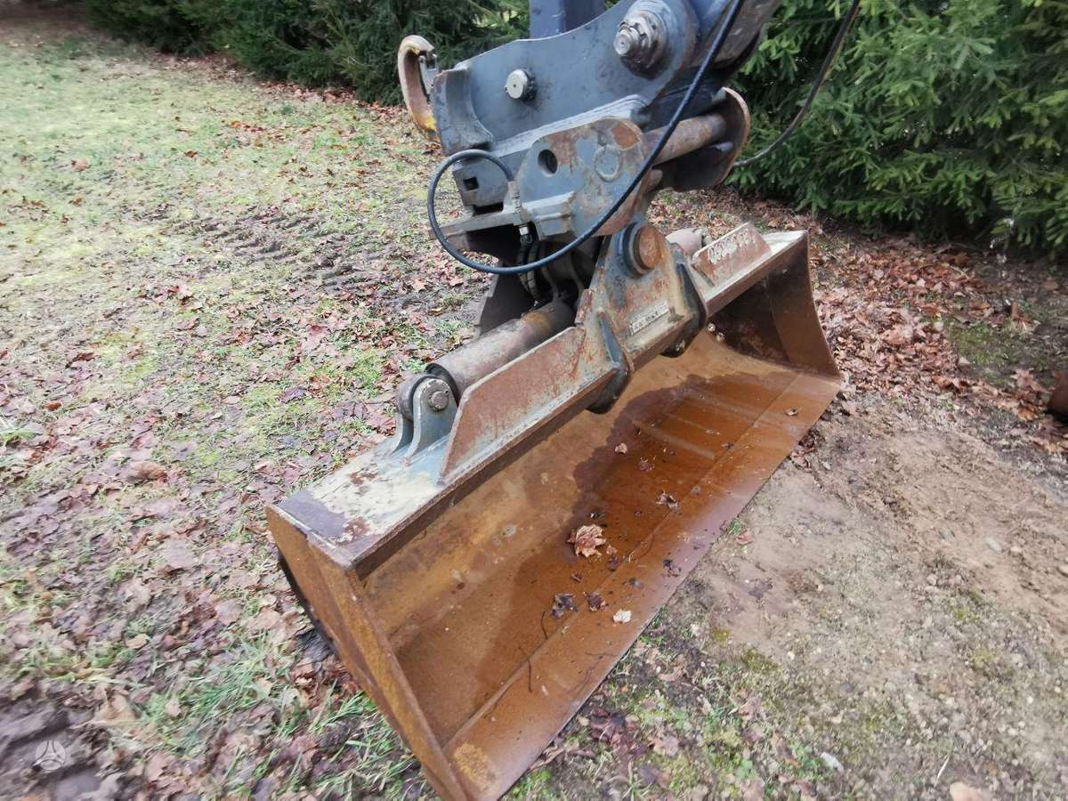 Atlas 160W, excavator