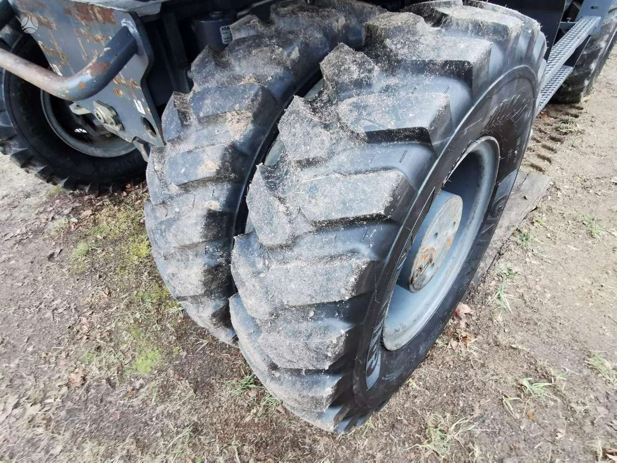 Atlas 160W, ekskavatoriai