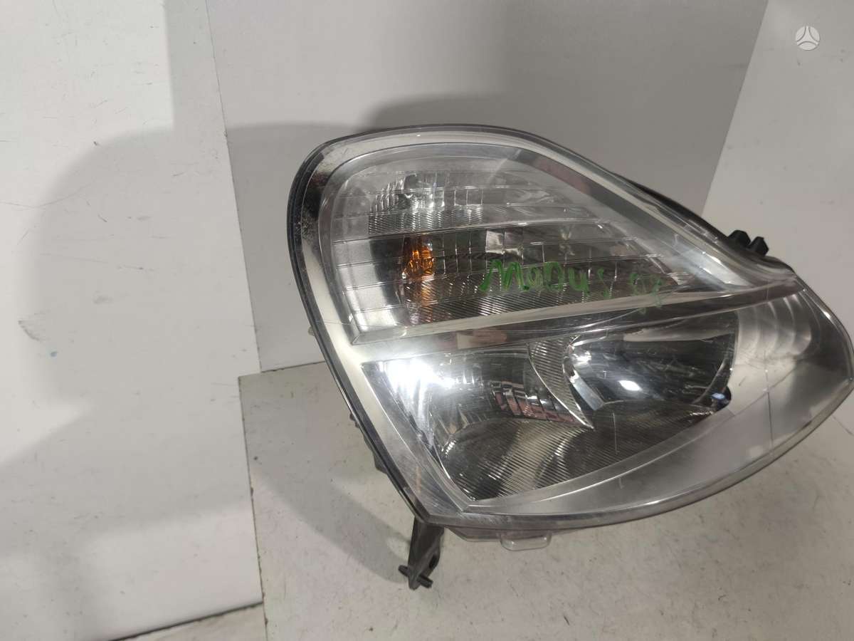 Renault Modus, 8200658377, lights