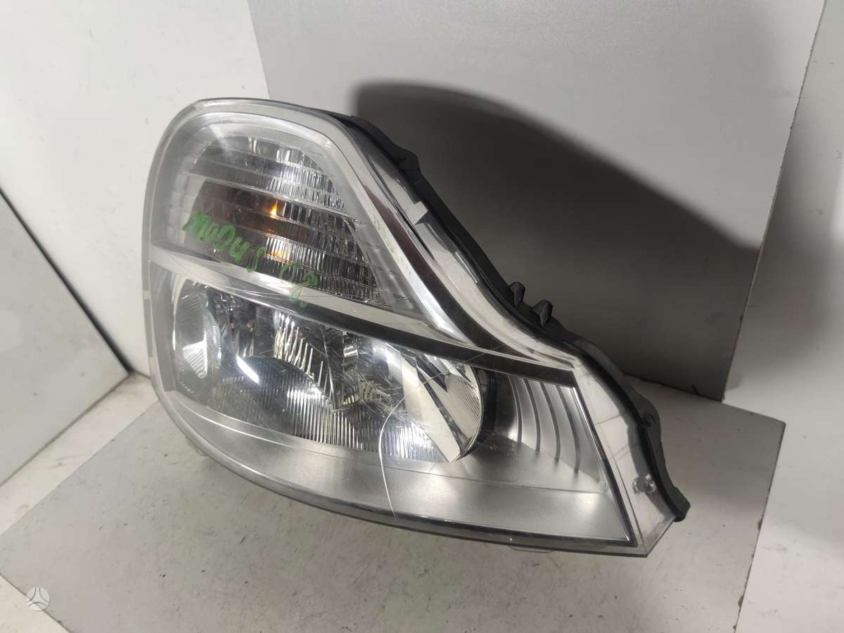 Renault Modus, 8200658377, lights