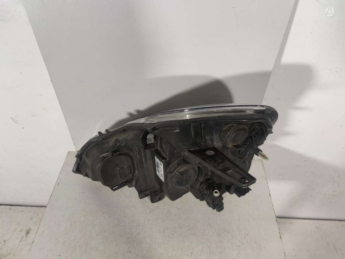 Renault Modus, 8200658377, фары