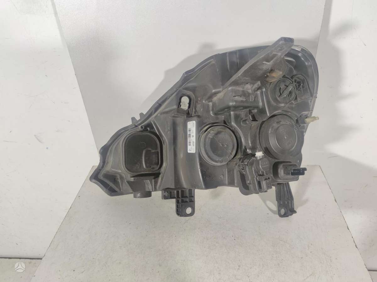 Renault Modus, 8200658377, фары