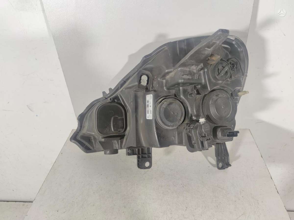 Renault Modus, 8200658377, lights