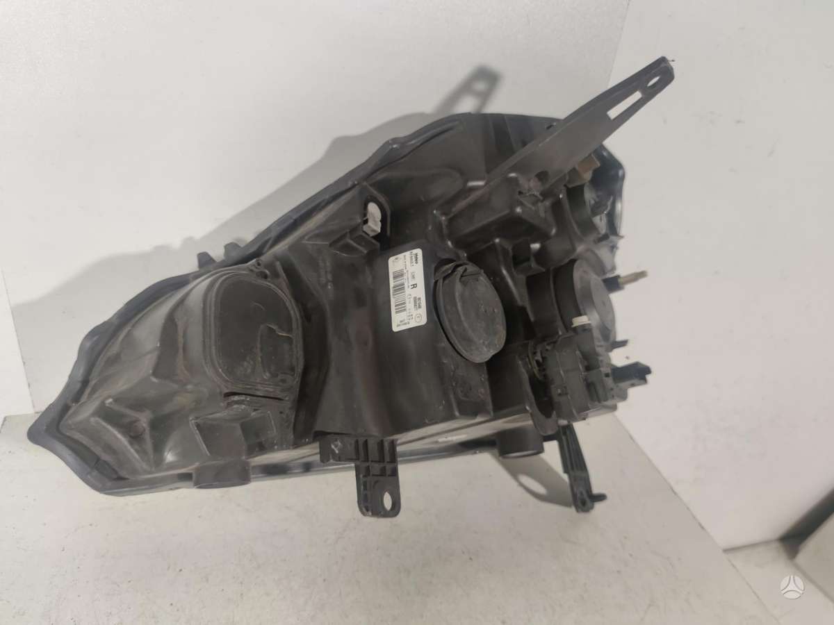 Renault Modus, 8200658377, lights