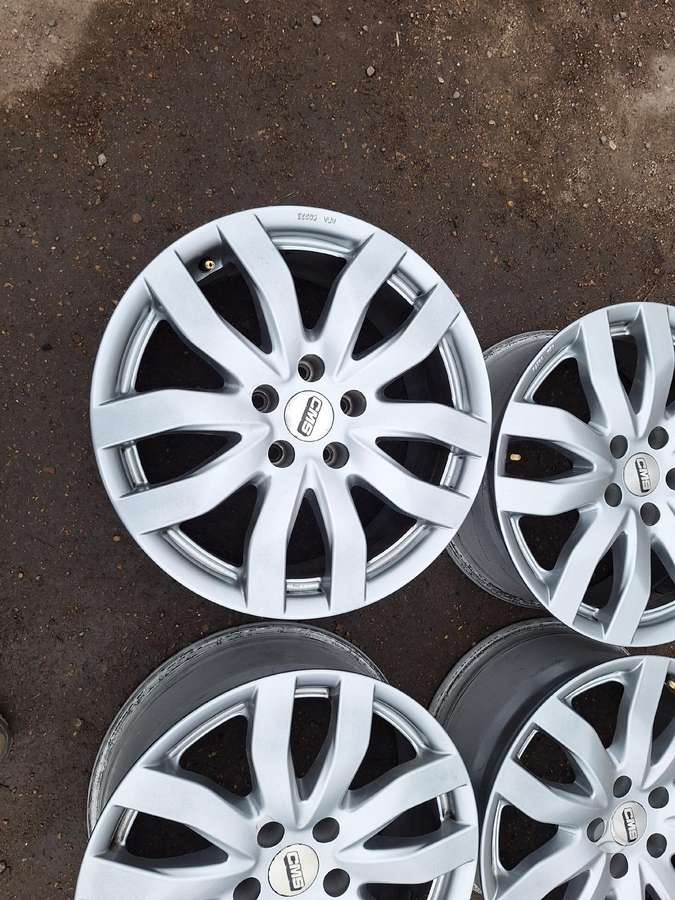 CMS, light alloy, R17