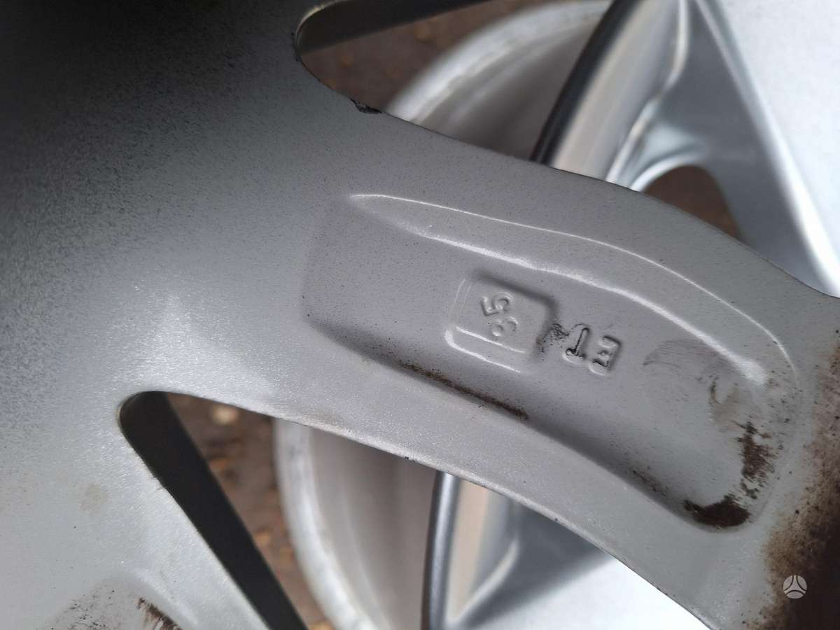 CMS, light alloy, R17