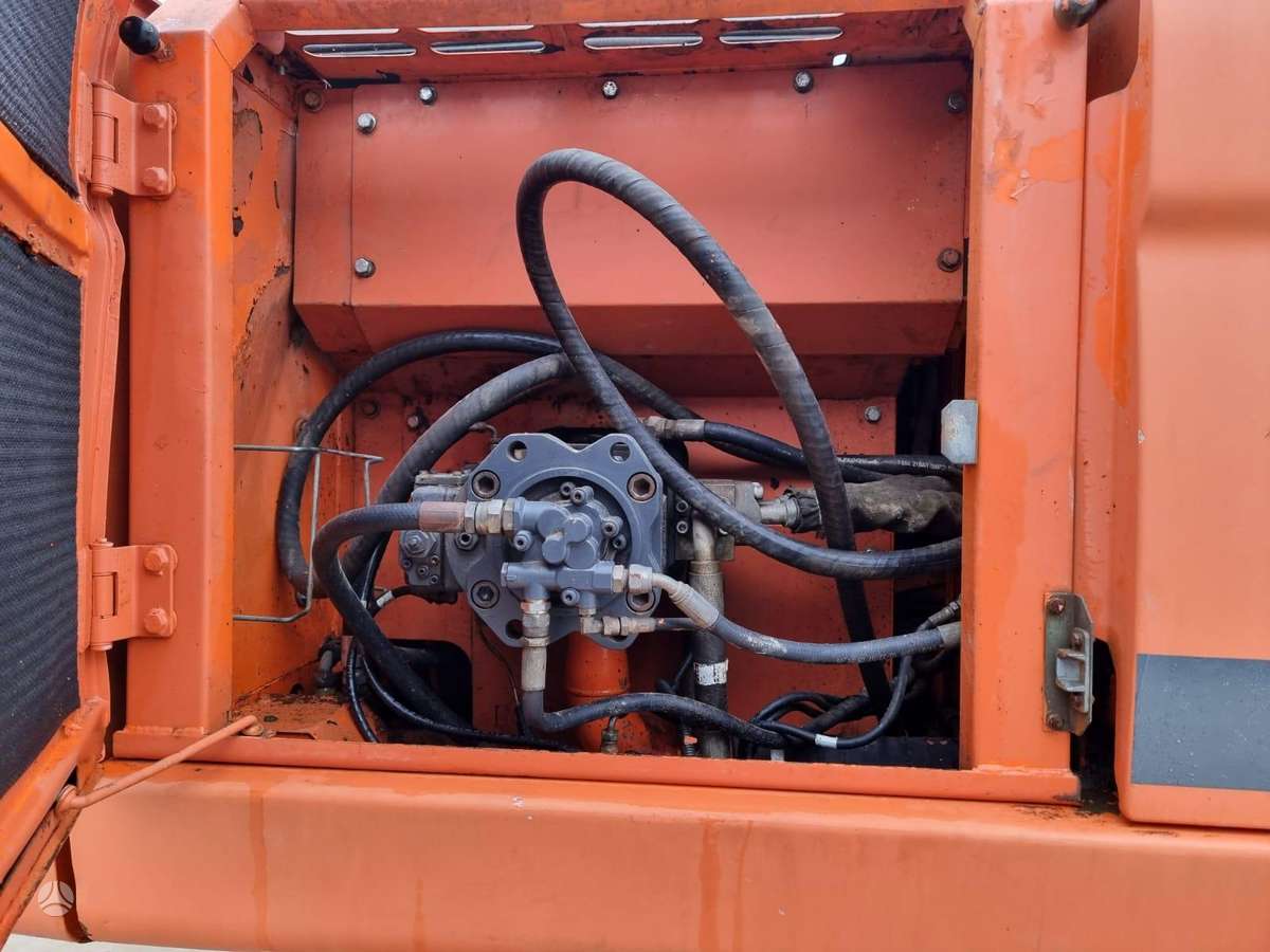 Doosan DX 225LC, ekskavatoriai