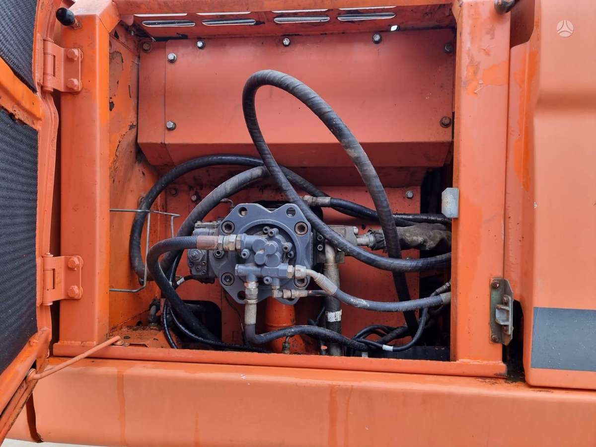 Doosan DX 225LC, экскаваторы