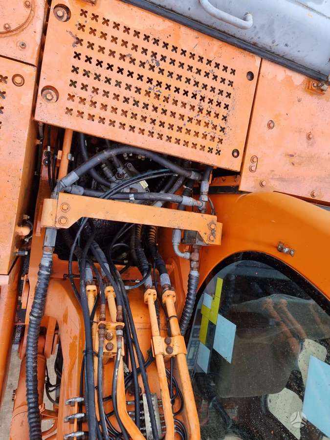 Doosan DX 225LC, экскаваторы