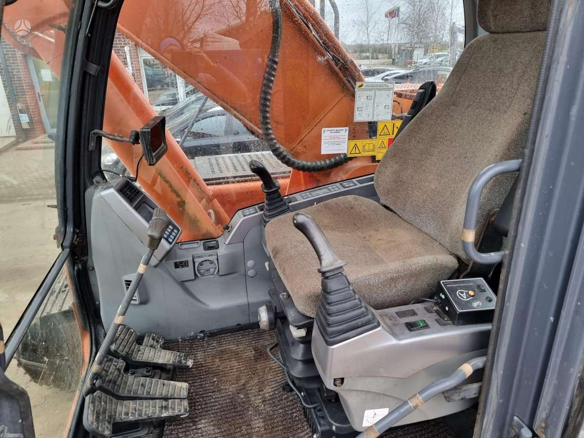 Doosan DX 225LC, ekskavatoriai