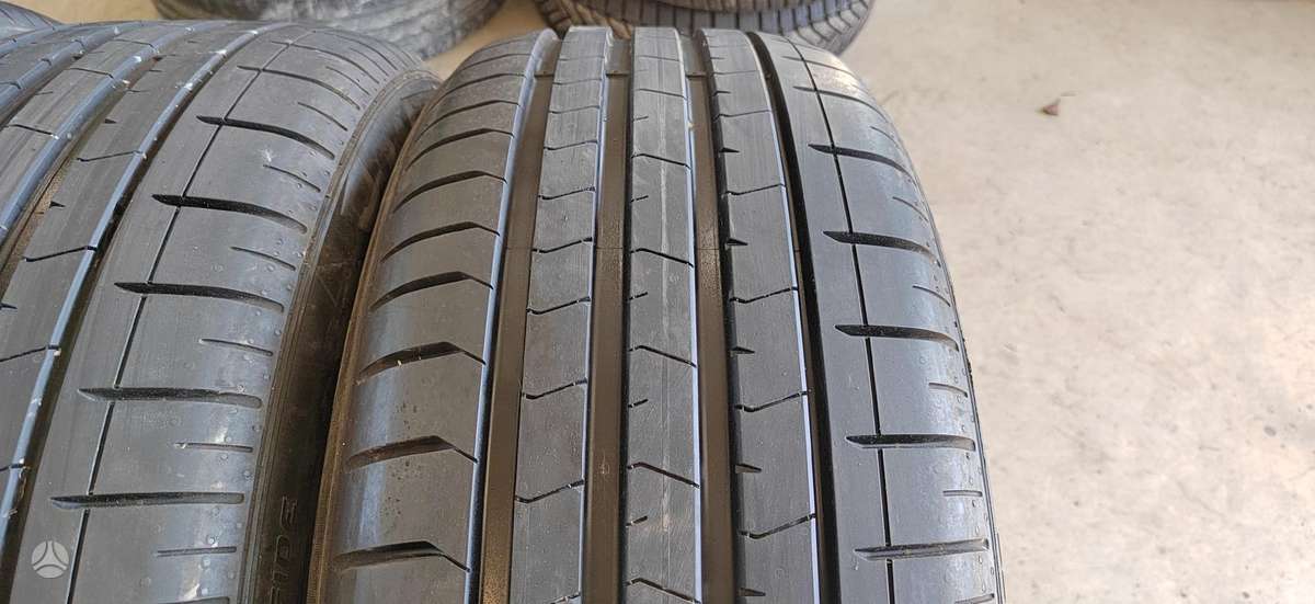 Pirelli P Zero PZ4, vasarinės 255/40 R21