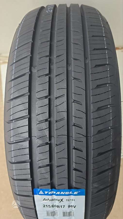 Triangle 101; SIUNČIAME, летние 215/60 R17