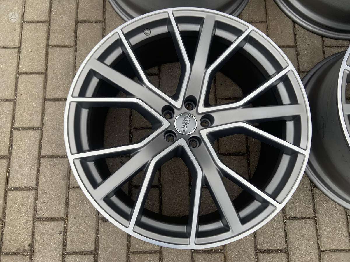 Audi 4M0601025AG, легкосплавные , R22