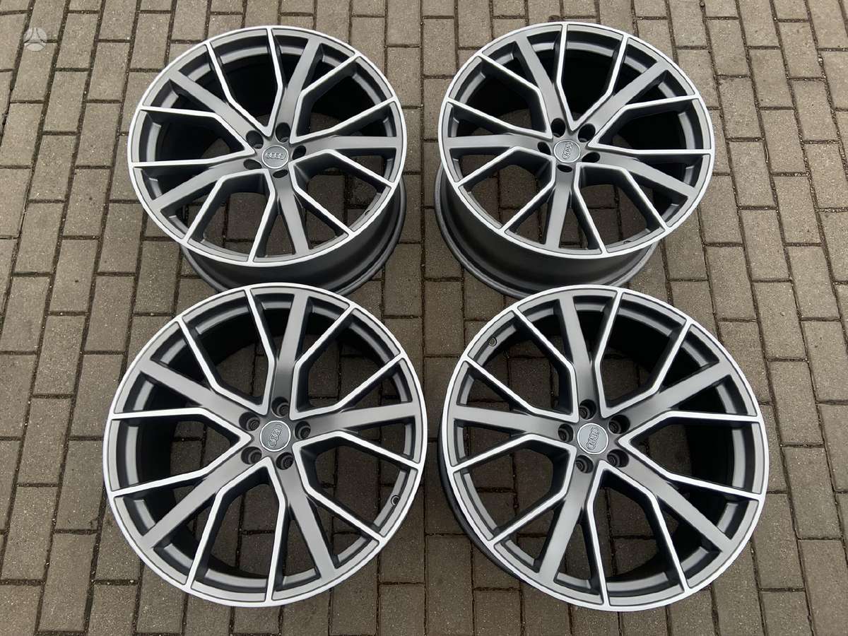 Audi 4M0601025AG, легкосплавные , R22