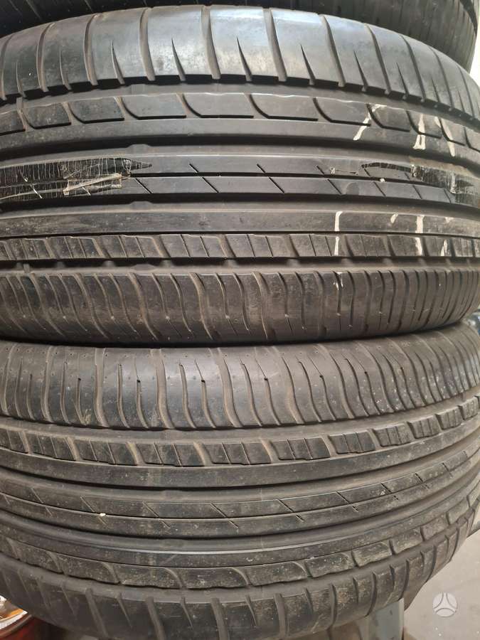 Federal Goura, summer 305/50 R20