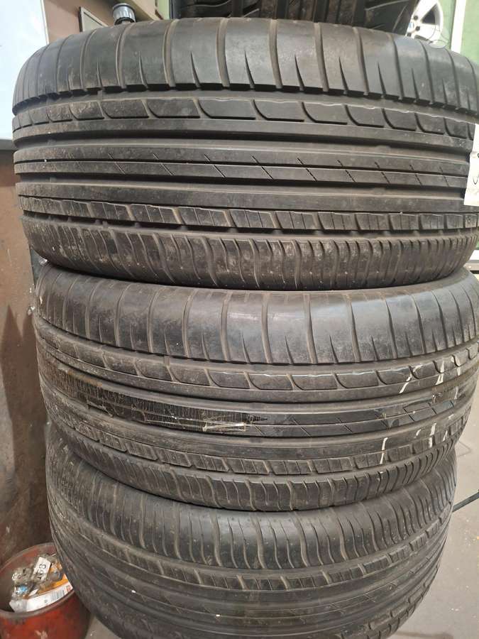 Federal Goura, summer 305/50 R20