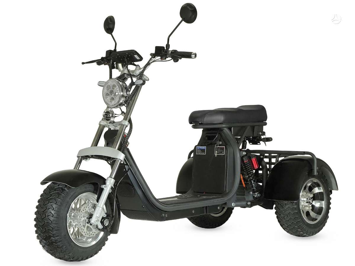 HM -kita-, electric, trikes