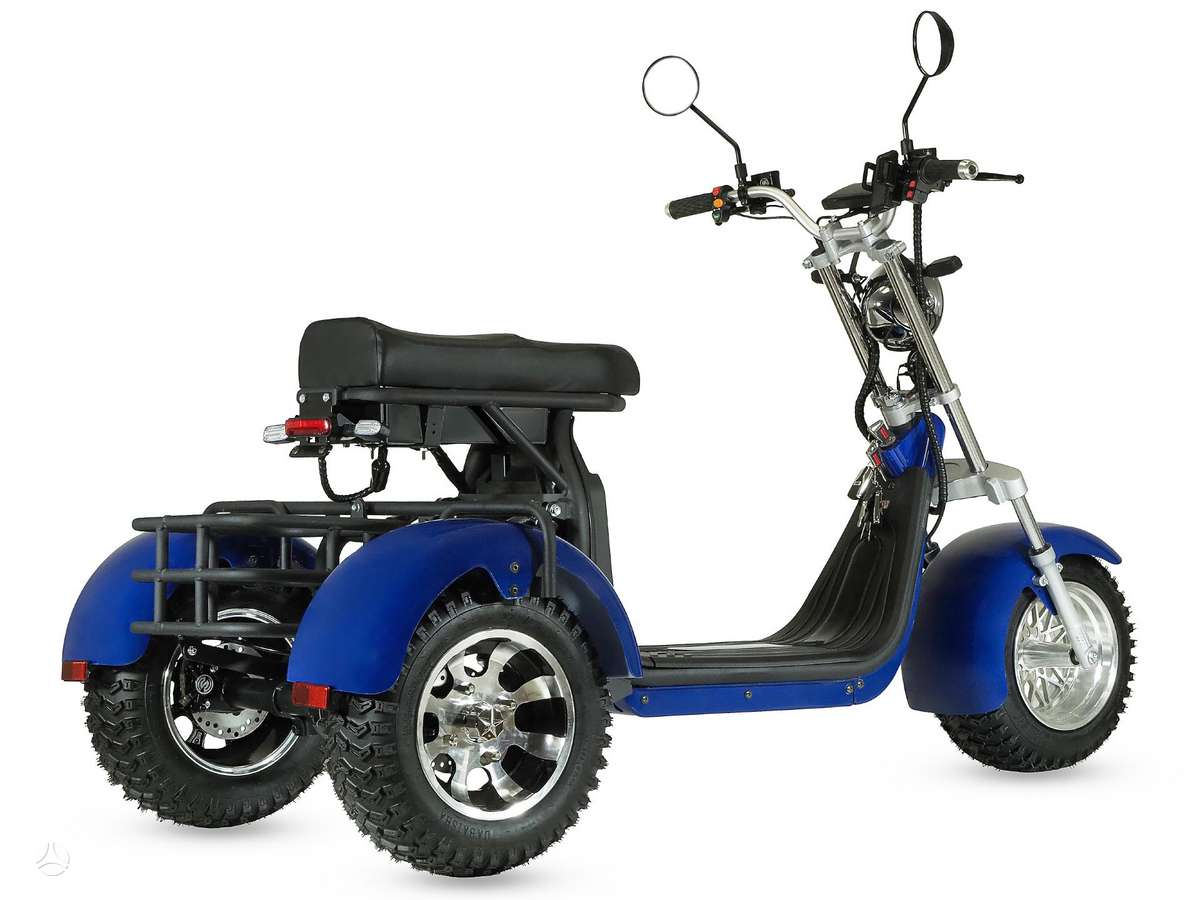 HM -kita-, electric, trikes