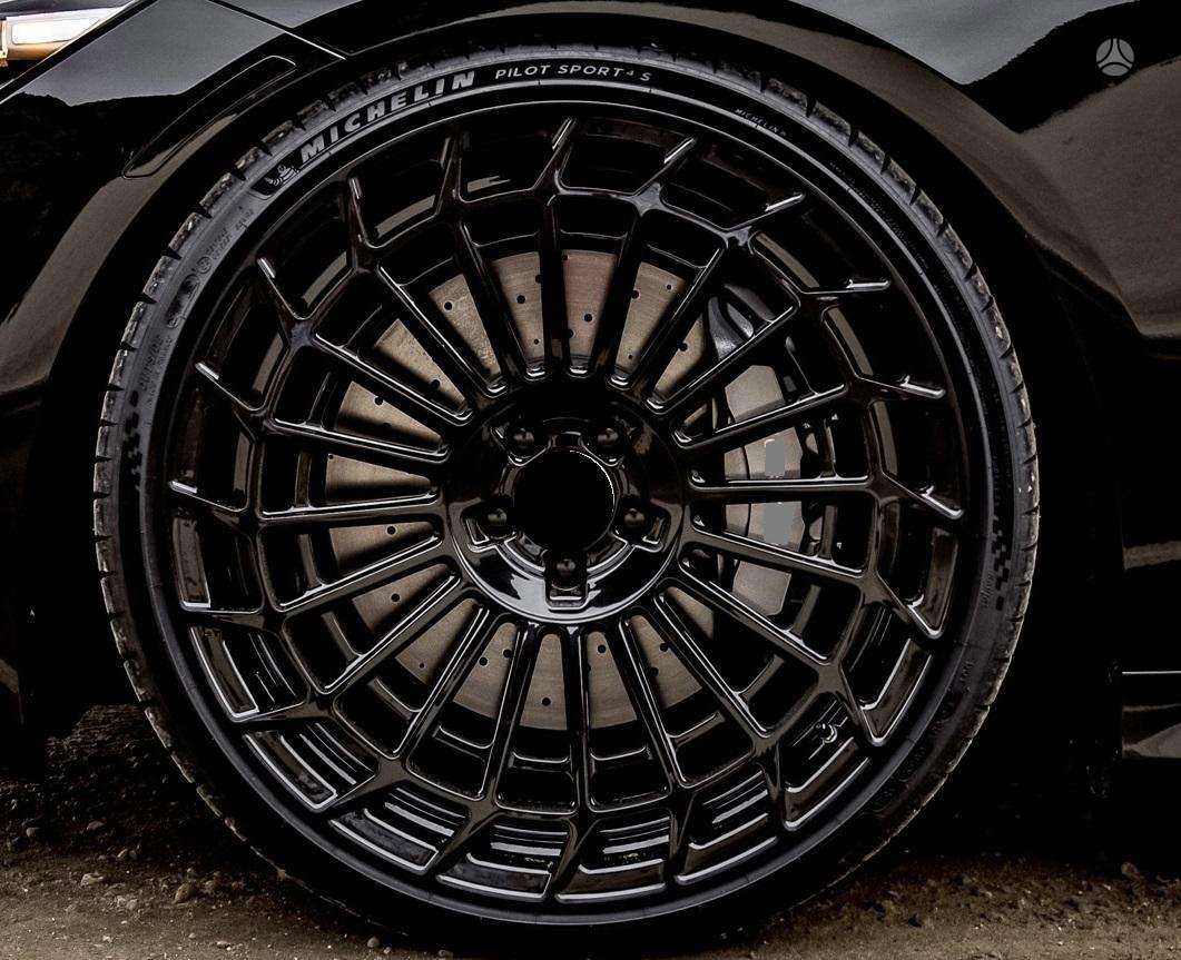 Mercedes-Benz Multispoke style, легкосплавные , R20