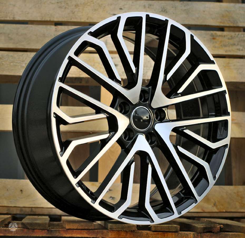 Audi Sq7/sq8 style, light alloy, R22