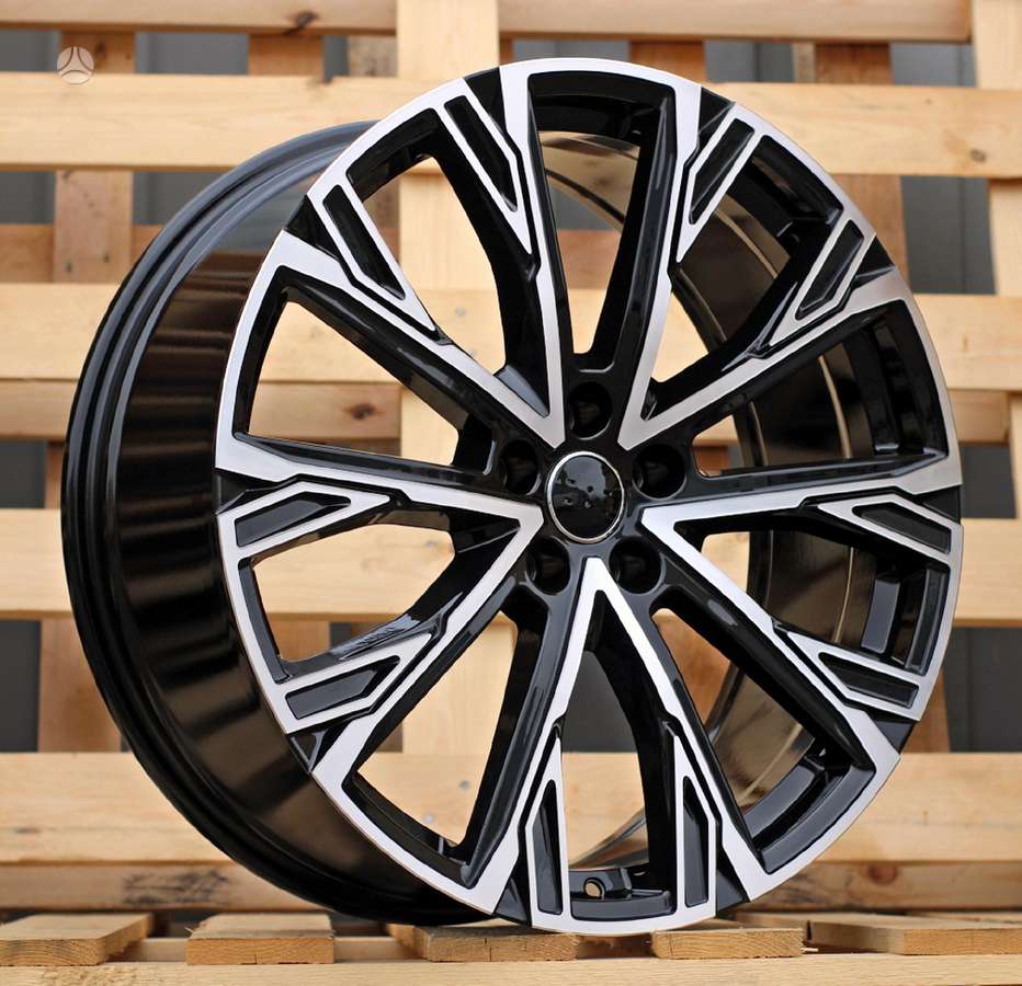 Audi RSQ3 style, light alloy, R21