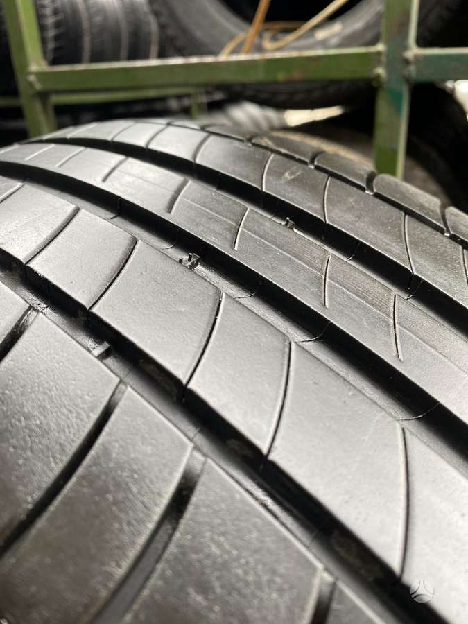 Michelin, летние 215/55 R18