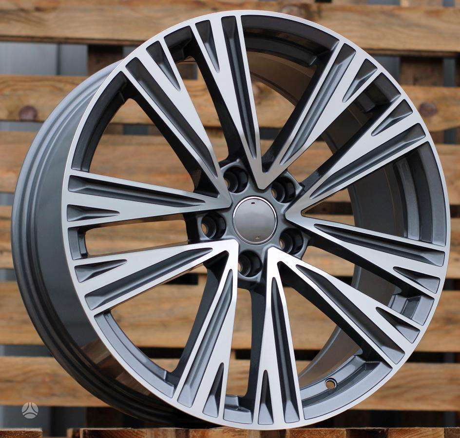 Audi A6 STYLE, легкосплавные , R19