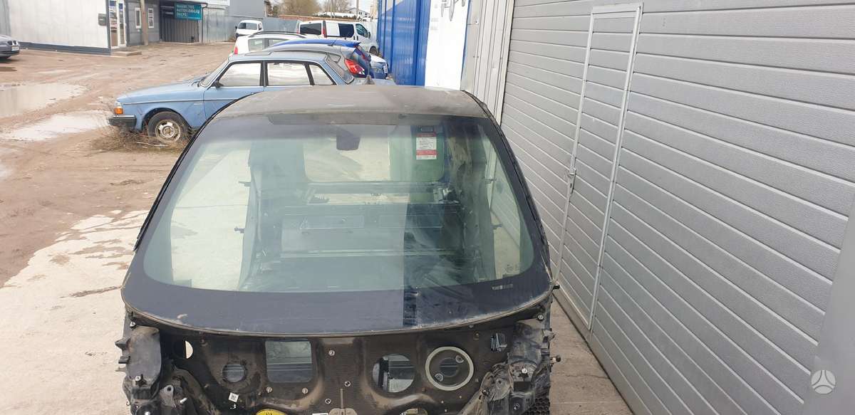 BMW i3 kėbulo dalys