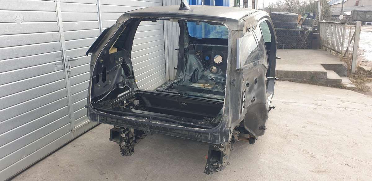 BMW i3 детали кузова