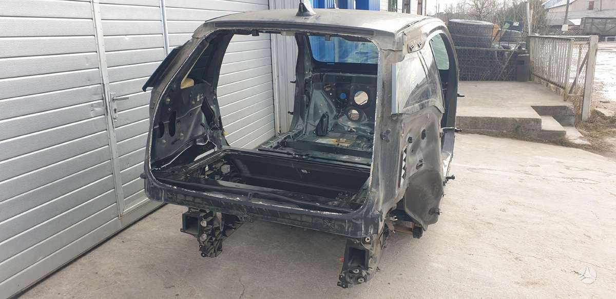 BMW i3 kėbulo dalys